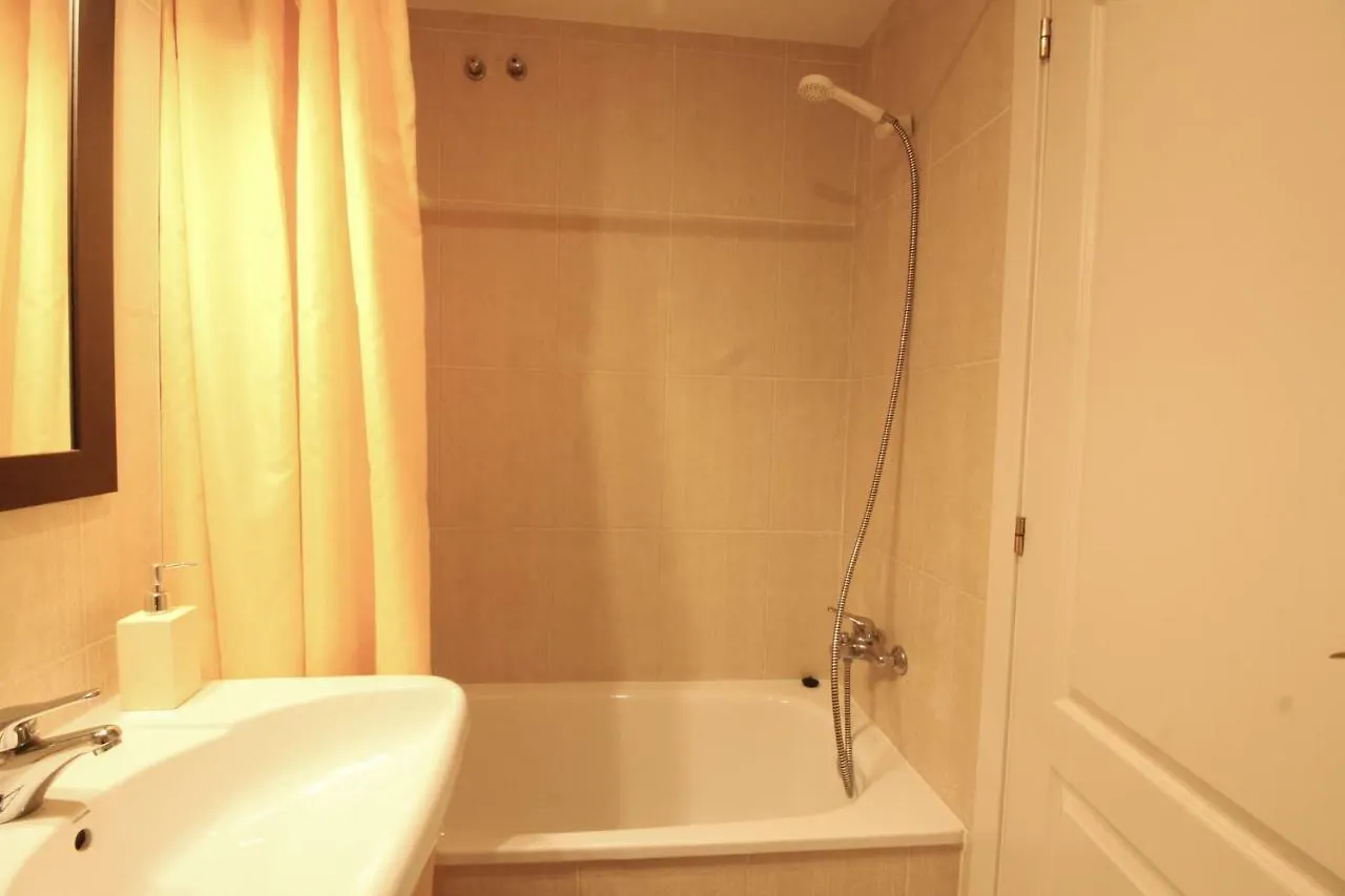 Apartment Albatros Beach 1 Algarrobo Costa Spain