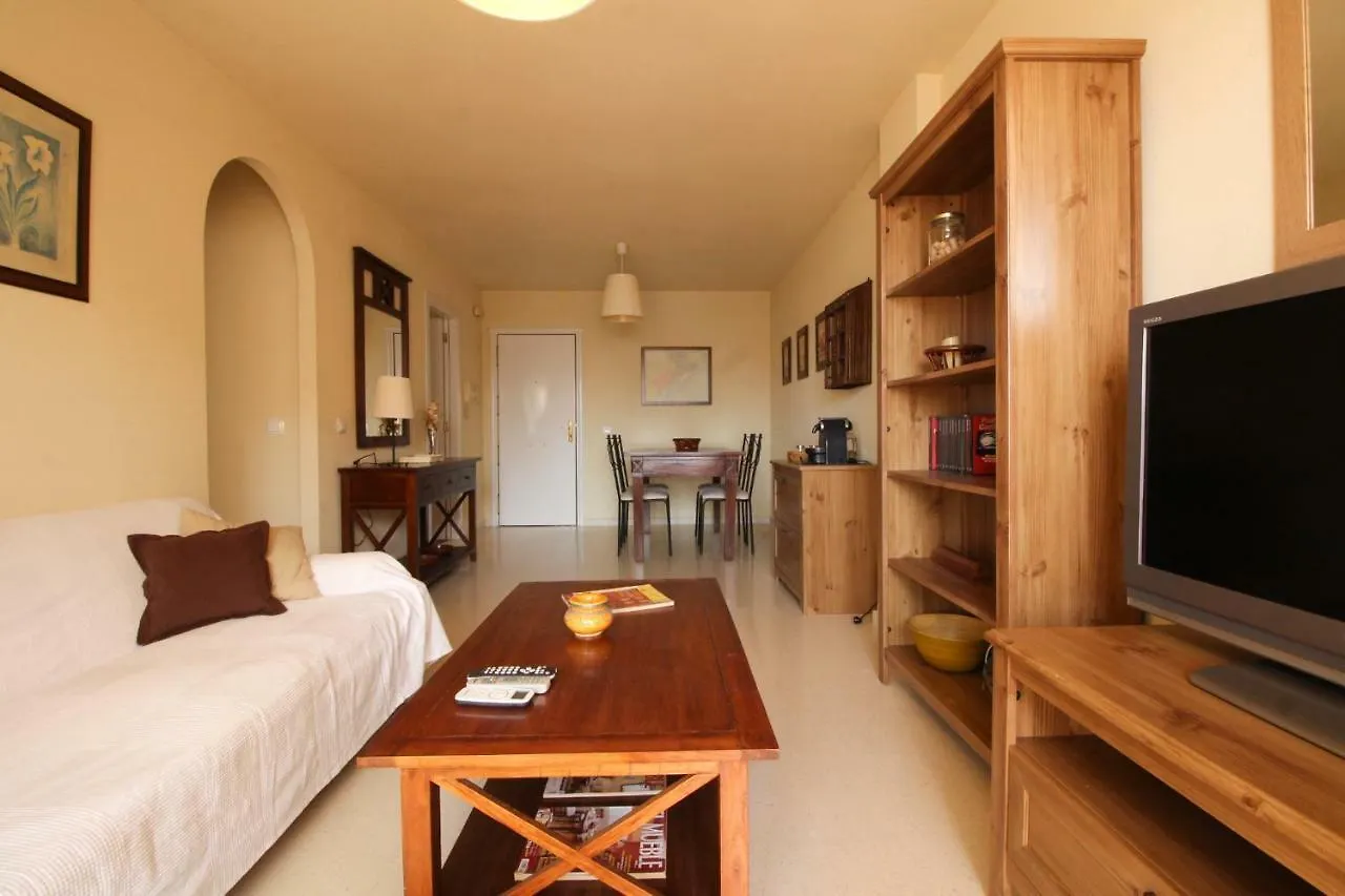 Albatros Beach 1 Algarrobo Costa Apartment