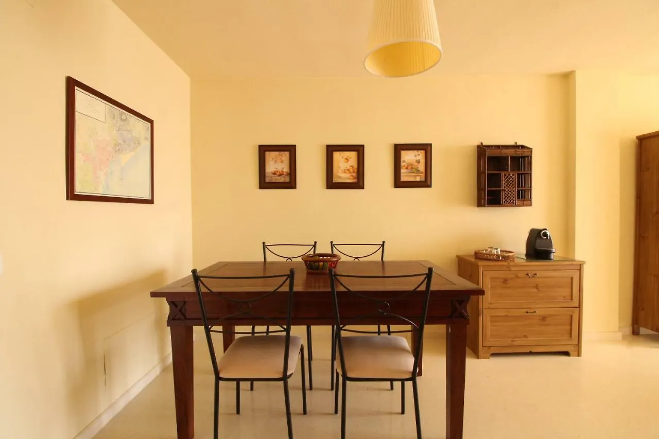 Apartment Albatros Beach 1 Algarrobo Costa Spain