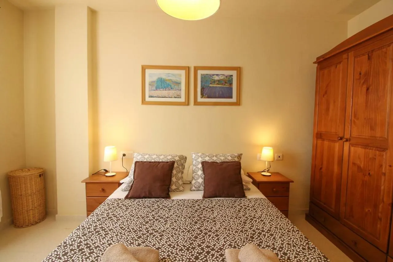 Apartment Albatros Beach 1 Algarrobo Costa