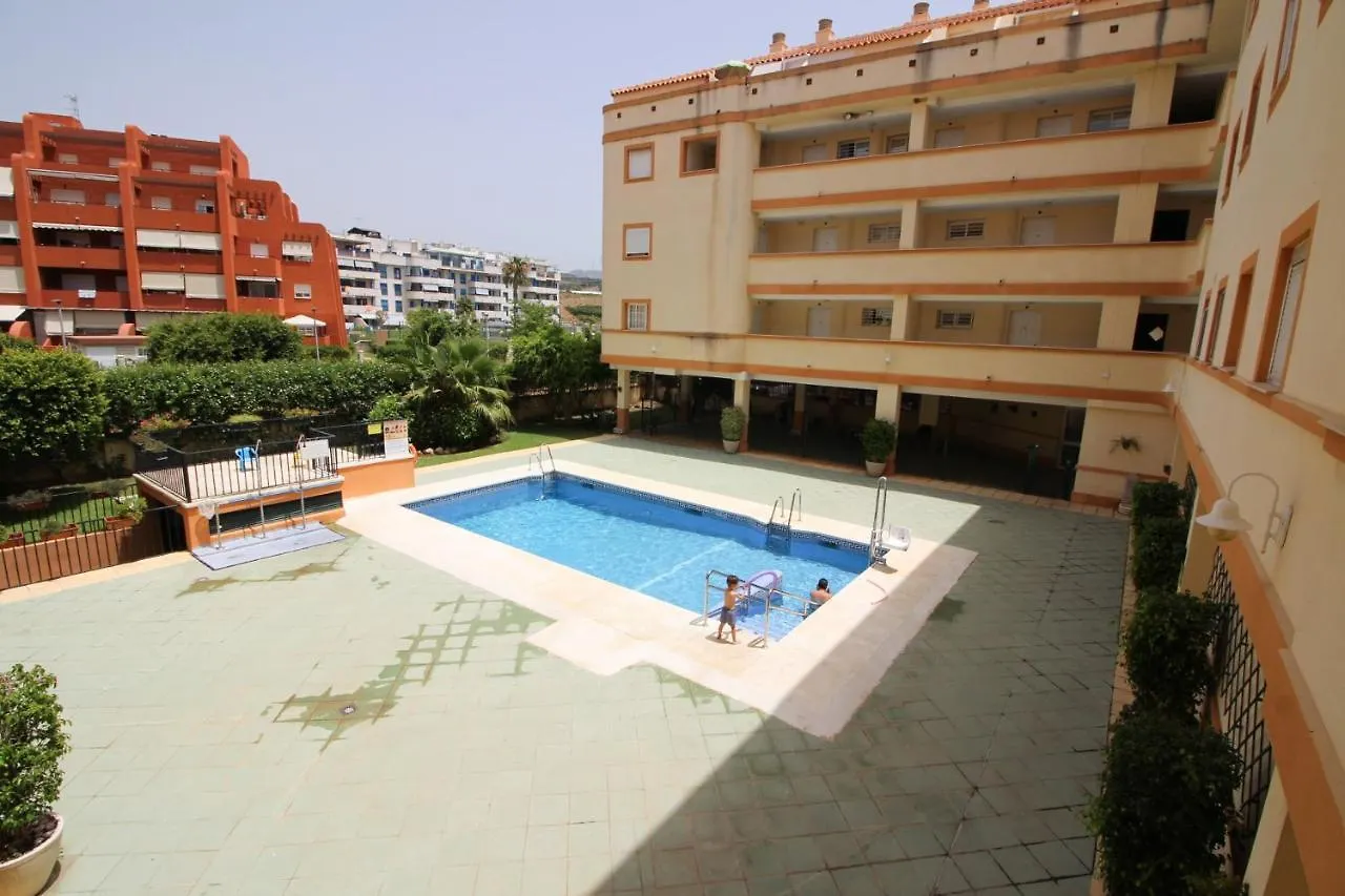 Apartment Albatros Beach 1 Algarrobo Costa