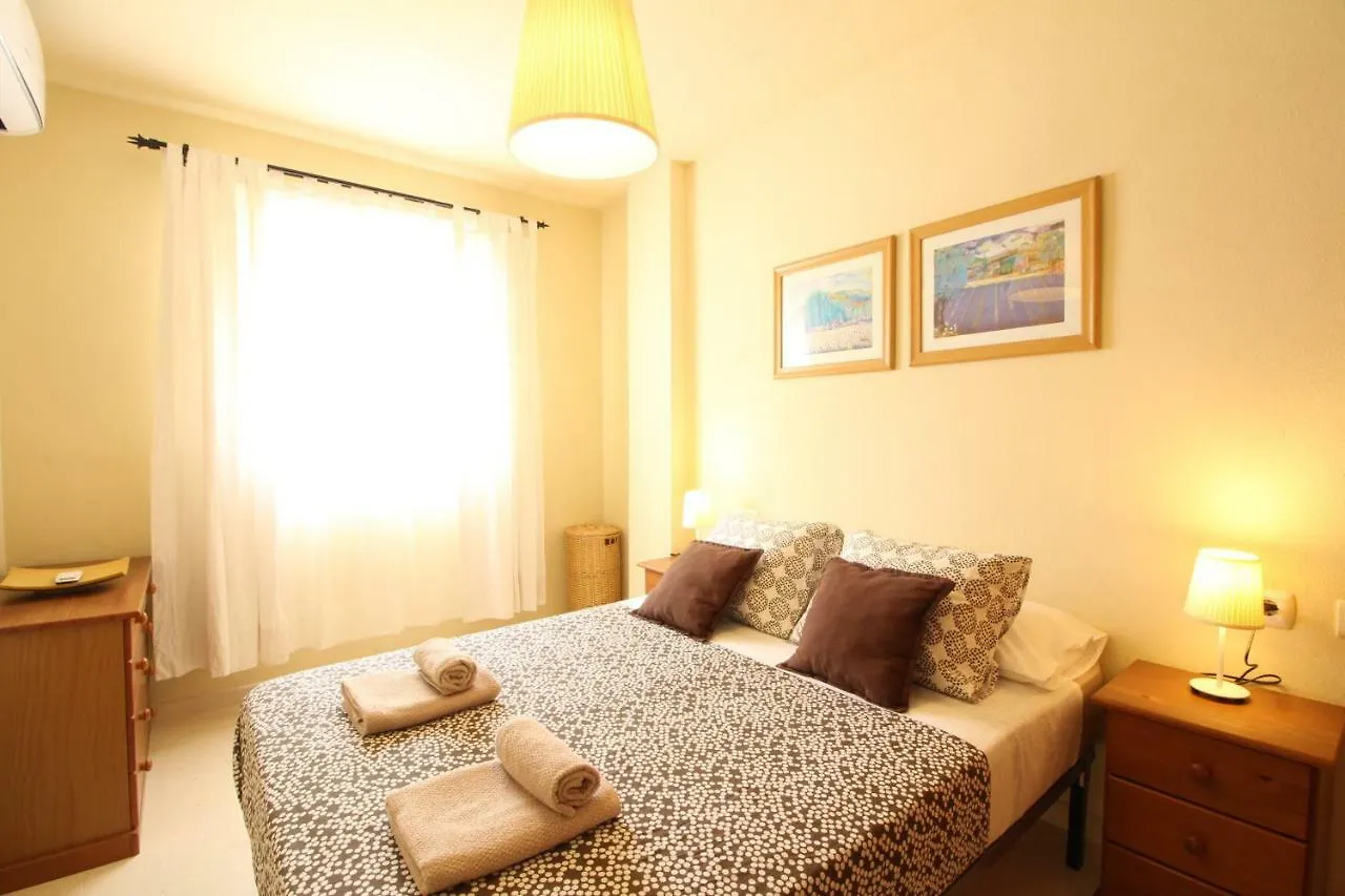 Apartment Albatros Beach 1 Algarrobo Costa Spain