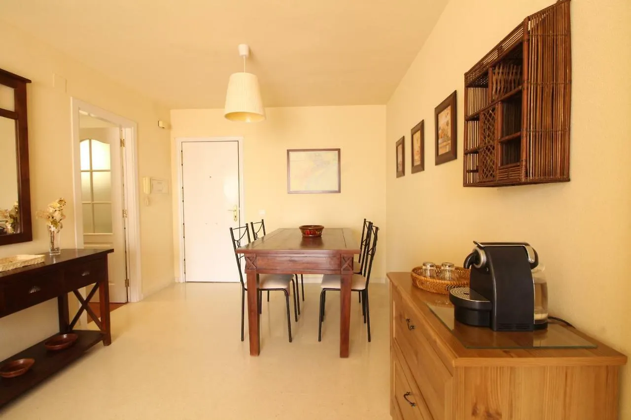 Albatros Beach 1 Algarrobo Costa Apartment