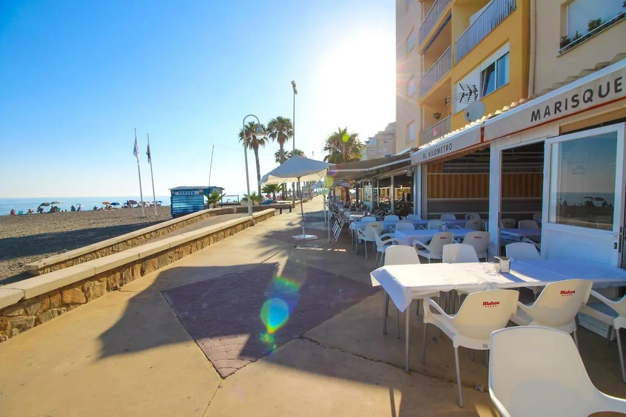 Albatros Beach 1 Algarrobo Costa Apartment